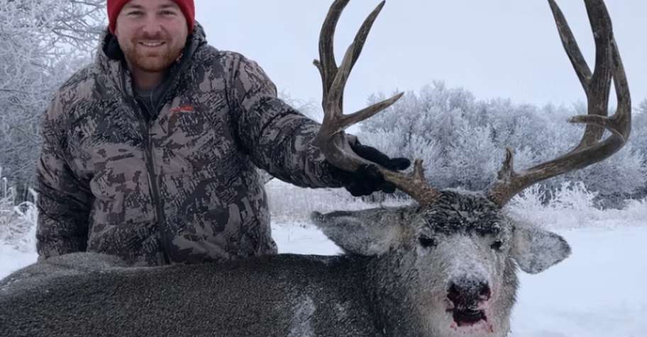 5-Day Bow + 4-Day Rifle 1:1 2026