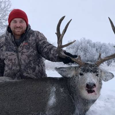 5-Day Bow + 4-Day Rifle 1:1 2026