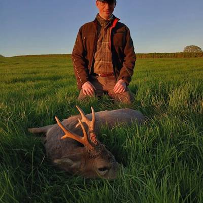 TROPHY ROE BUCKS IN THE RUT 2026