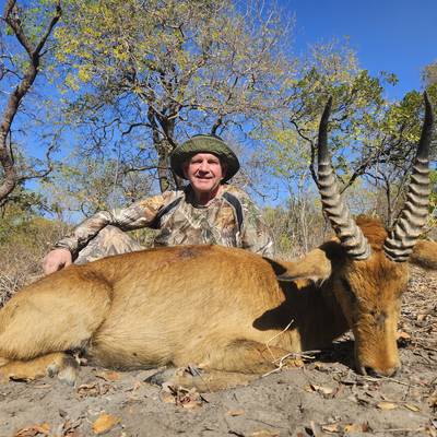 7 Day Puku & Zambia Plains Game Safari 2