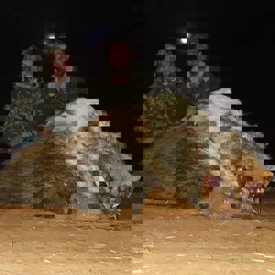 Night Hunt Combo Package