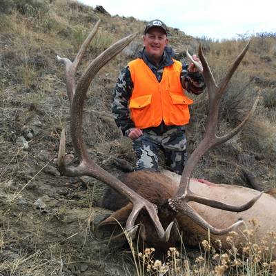 799-20 Permit 1X1 Rifle Elk Hunts