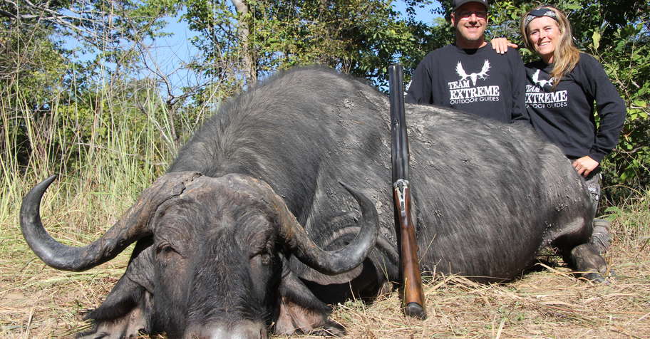 7 Day Buffalo & Kafue Lechwe Safari