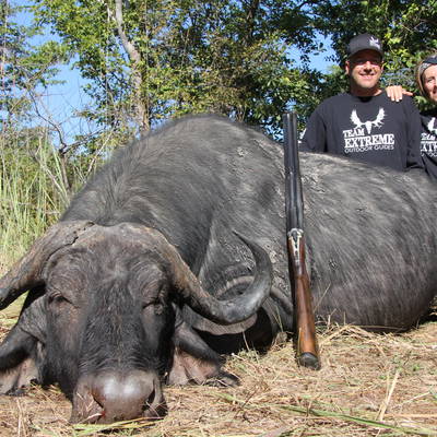 7 Day Buffalo & Kafue Lechwe Safari