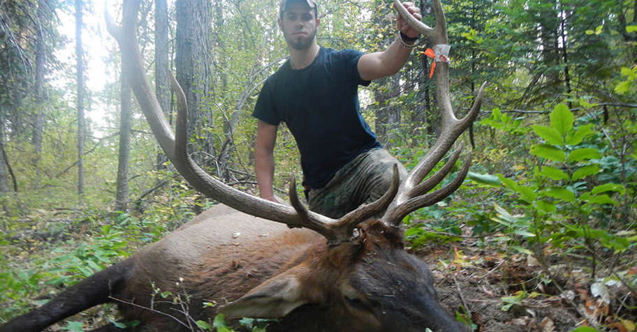 MONTANA RIFLE ELK AND DEER HUNTS 1V1 '26