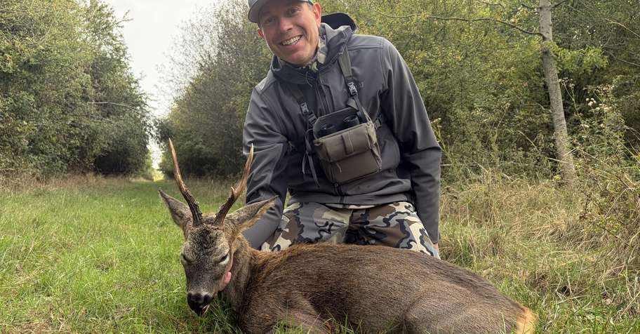 Roe Deer Hunt 2x1