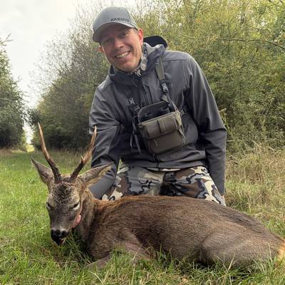 Roe Deer Hunt 2x1