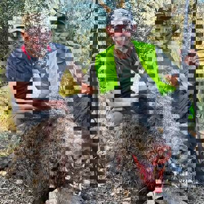 Driven and Night Hunt - Antalya 6 Day