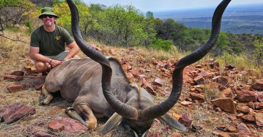 Blouberg Mountain Kudu Rut Safari 2026