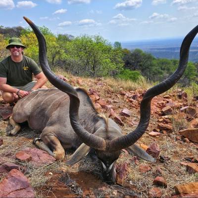 Blouberg Mountain Kudu Rut Safari 2026