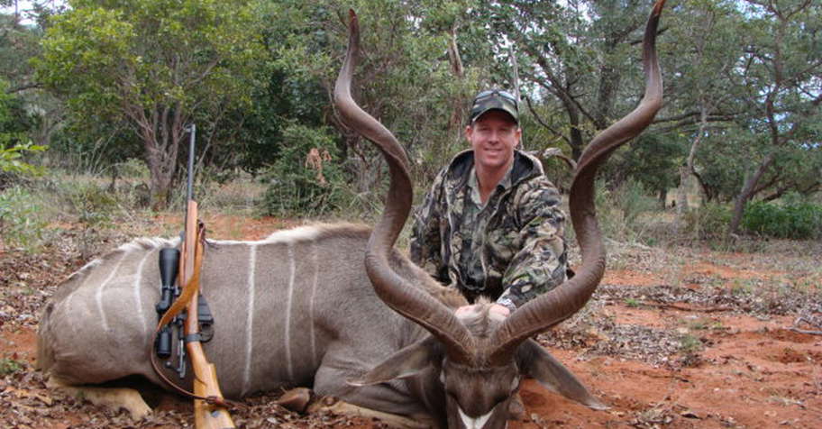7 Day Greater Kudu & Plains Game Safari
