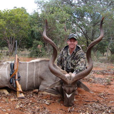 7 Day Greater Kudu & Plains Game Safari