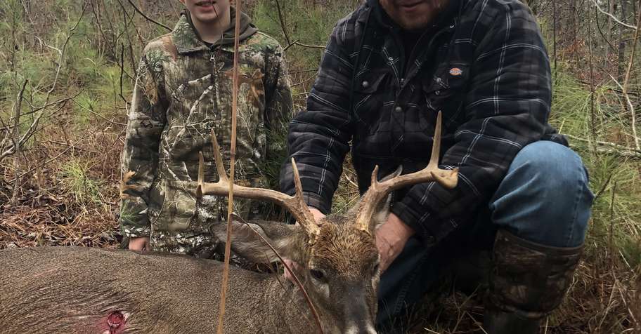 WHITETAIL YOUTH HUNT WEEKEND 2026