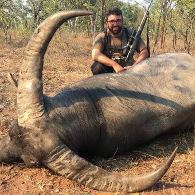 Buffalo Hunt 2x1 PRE-SHOW SPECIAL PRICE