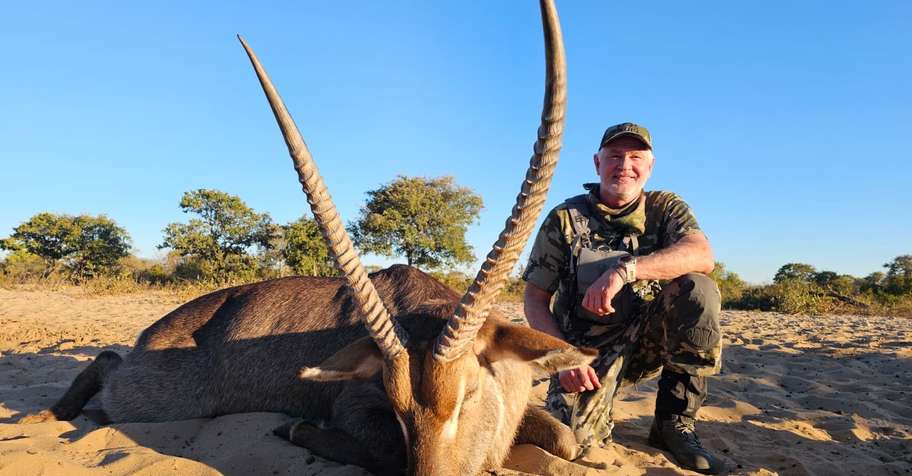 2027 Namibian Plains Game Special