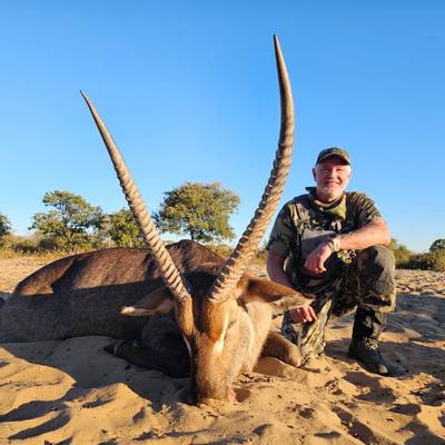 2027 Namibian Plains Game Special