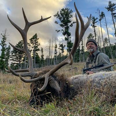 7 Day Combo Elk & Deer Hunt '28