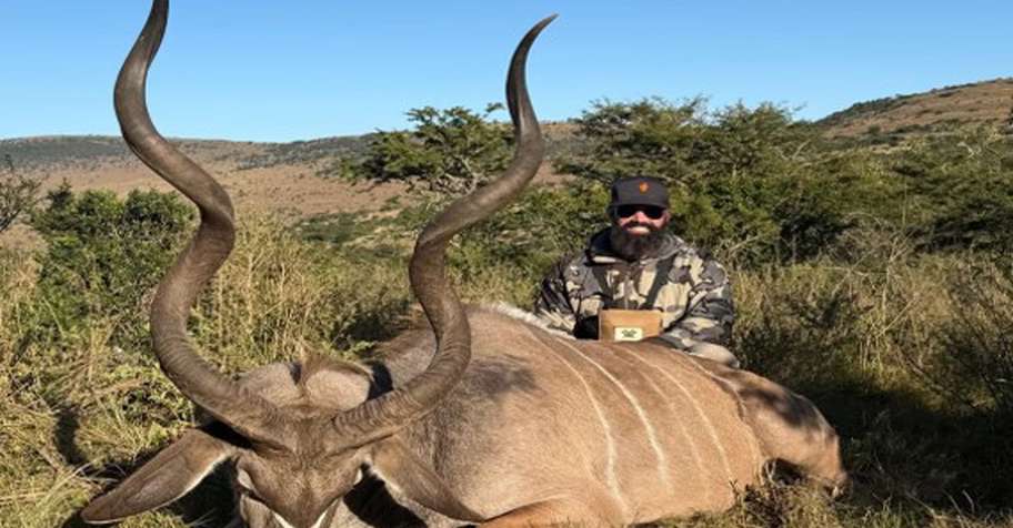 Eastern Cape Kudu Package
