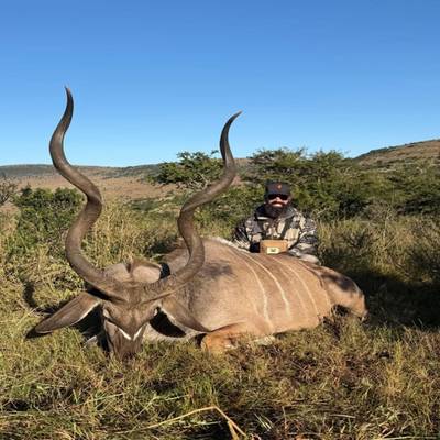 Eastern Cape Kudu Package