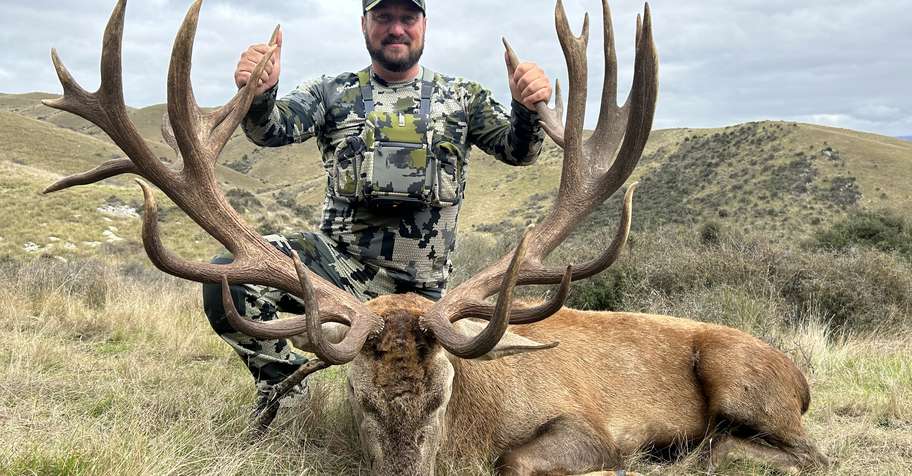 Red Stag up to 360SCI