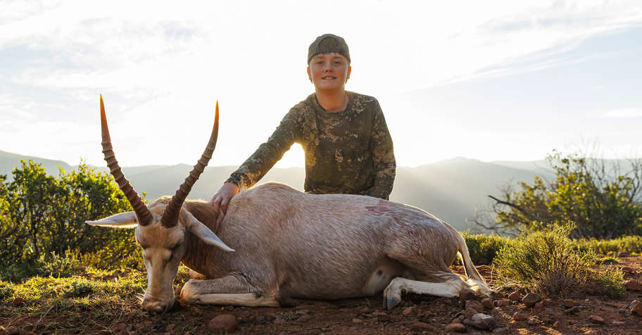 Eastern Cape Plains Game Hunt 1x1