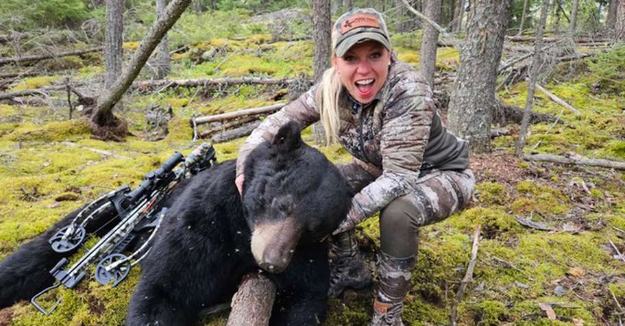 Spring Black Bear Hunt