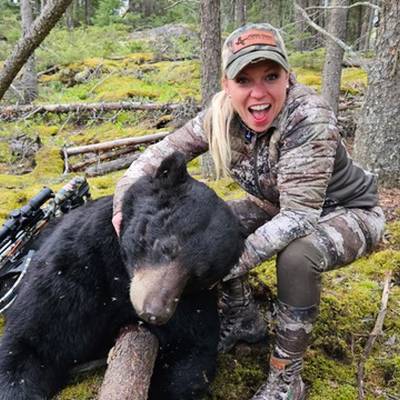 Spring Black Bear Hunt
