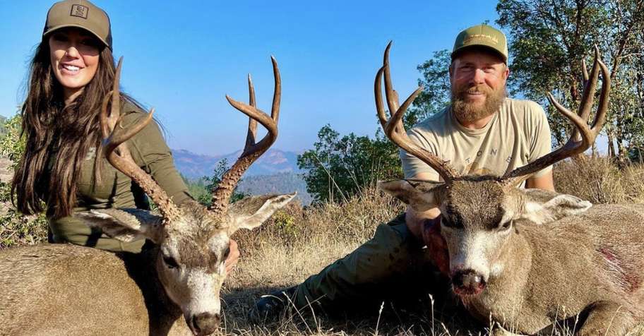 Columbian Blacktail - Rifle
