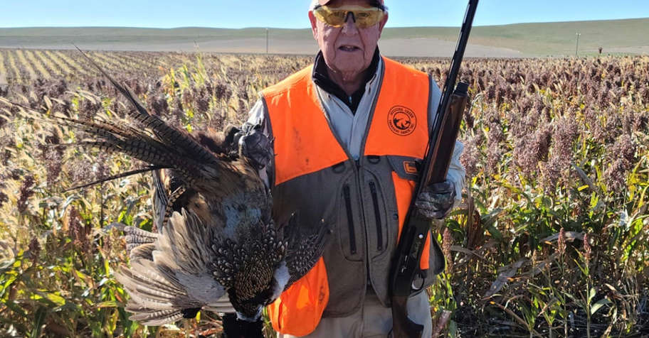 November 4 Day Pheasant Hunt '26