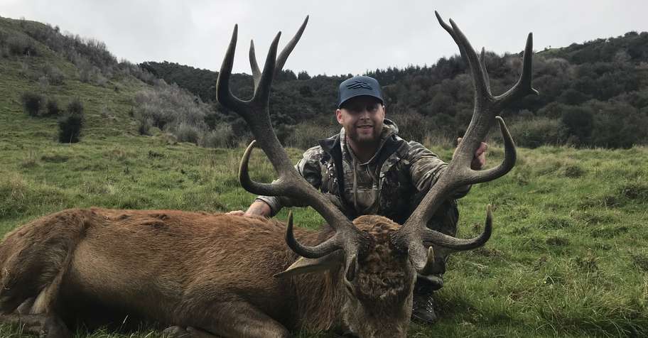 4 SPECIES - ULTIMATE NZ HUNT!!