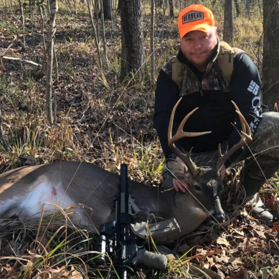 White-Tail Trophy Deer Adventure '24 / Alabama, United States ...