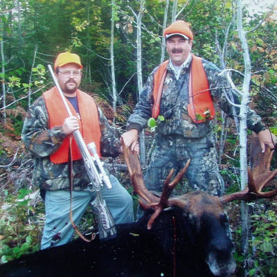 Moose Hunt