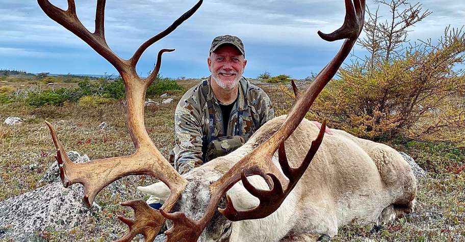 Caribou Hunt Package 2027