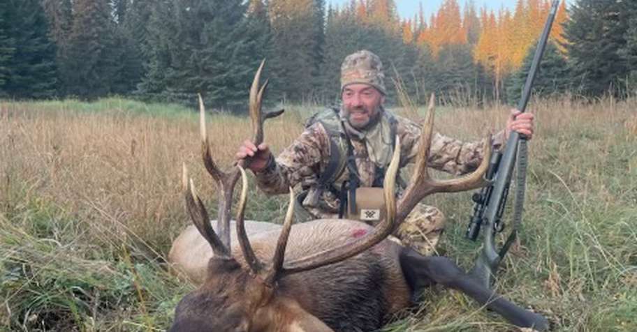 Elk Rut Hunt Archery Only