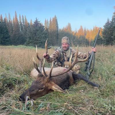 Elk Rut Hunt Archery Only