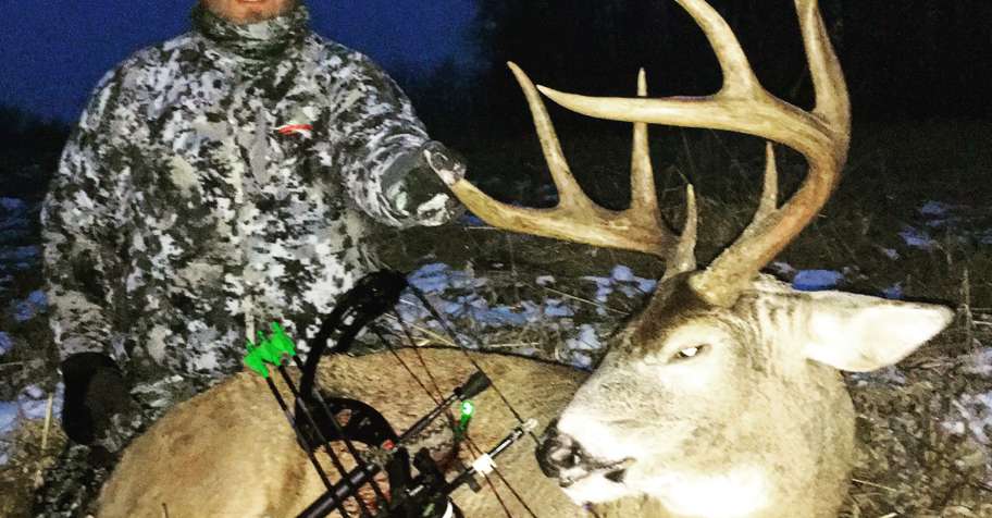 Edmonton Bowzone Trophy WT Rut '26