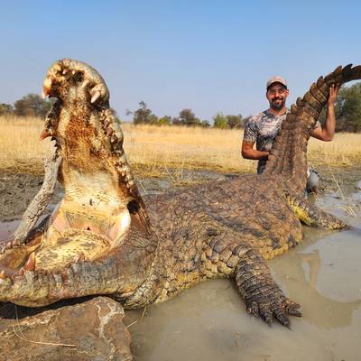 Dinosaur Hunt Package