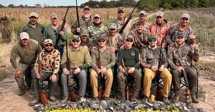 Dove Hunt - Cordoba -