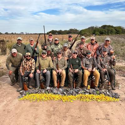 Dove Hunt - Cordoba -
