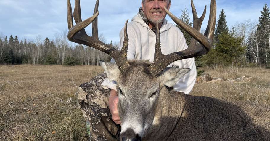 2026 Saskatchewan Whitetail Muzzleloader