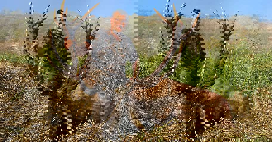 Red Deer package hunt