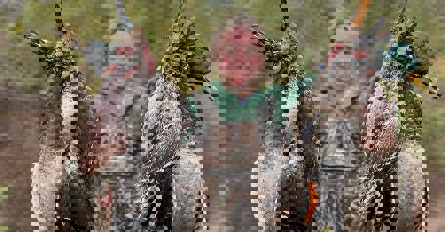 Group Hunting Package