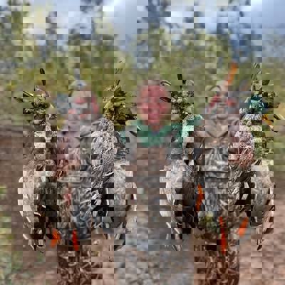 Group Hunting Package