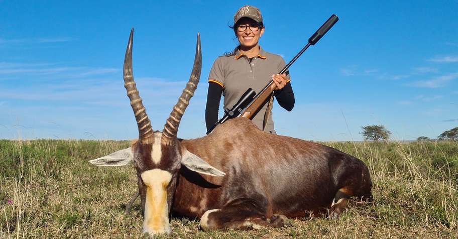 Plains Game Package 7 nights/6 Full days