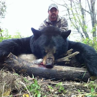 Black Bear -Spot & Stalk Rifle Hunt '26