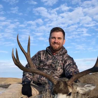 Mule Deer Bow 1:1 9 Day 2026