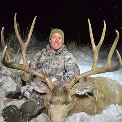 Mule Deer & Bison- Archery 2/1 Guide