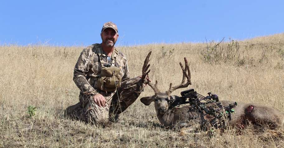 Mule Deer-Archery