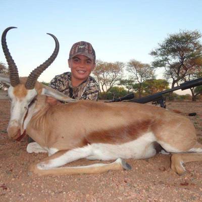 YOUTH HUNTING EXPERIENCE