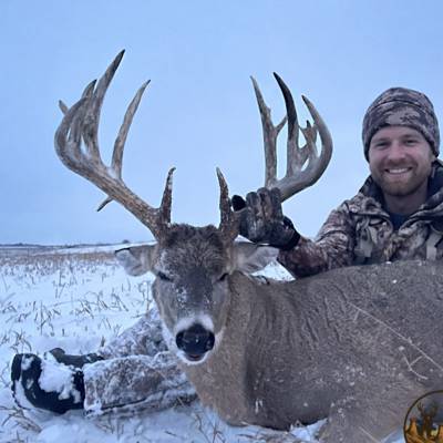 White-Tailed 2:1 8 Day 2026